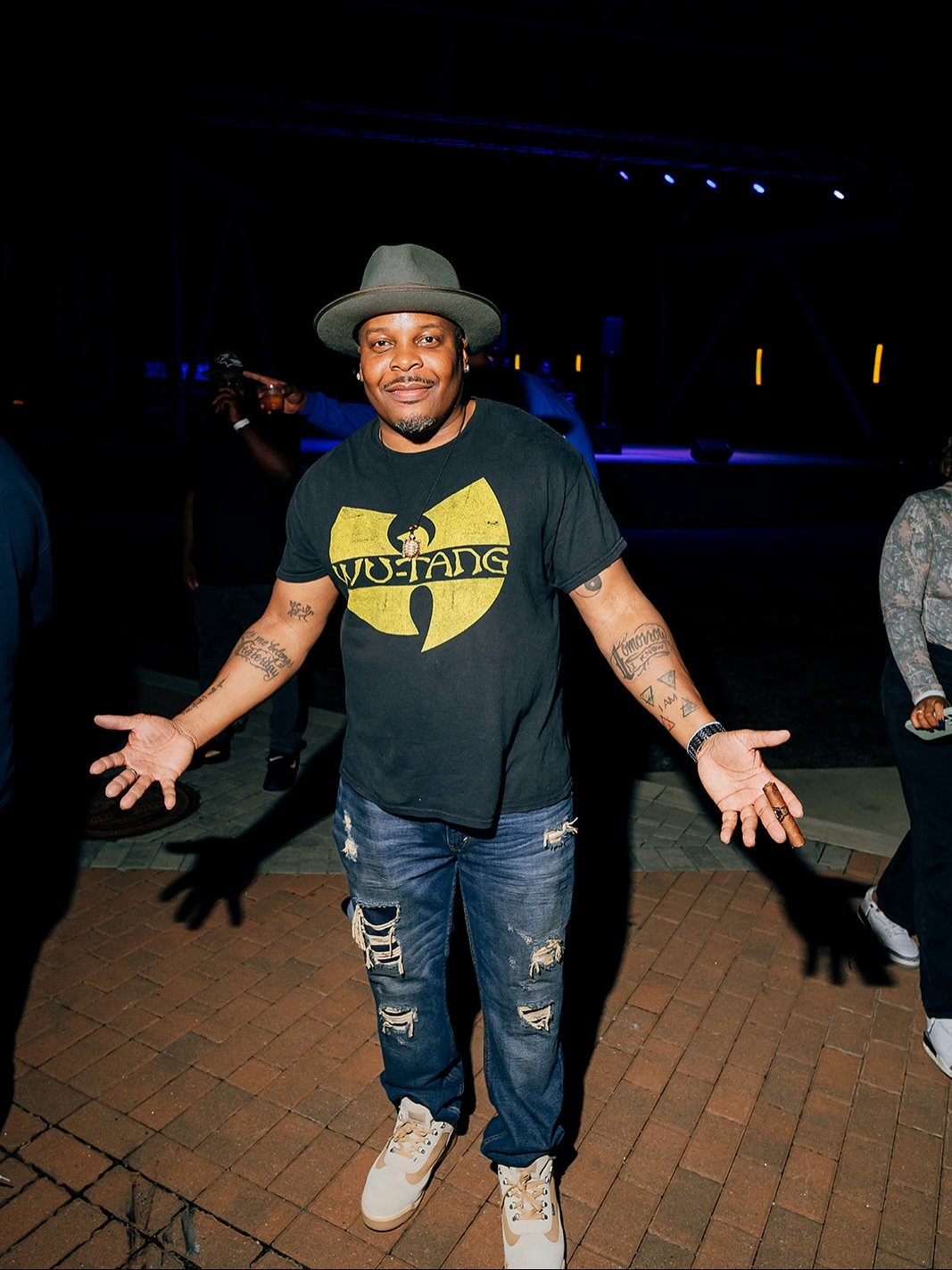 November marks the final Wu Wednesday of 2025! 🥂 We&rsquo;re closing out the year in style with Don Julio Tequila &mdash; including the legendary 1942. This is your chance to toast to year 3 and welcome what&rsquo;s next. Grab your tickets for Novem