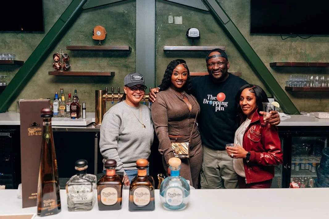 My personal favorite part of Wu, the education and guided tastings. Always led by an expert&mdash;breaking down the story, process, and flavors of the brands we love the most. 

Tickets in bio for Jan 21st.