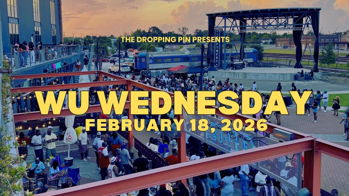 Wu Wednesday&mdash;Feb 18th. 

🎟️Ticket in bio!