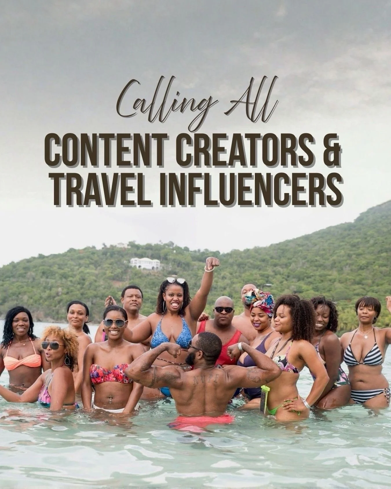Apply to become a content creator or travel ambassador for the curated Tulum, Mexico trip (September 3-7) by @globalviewsgroup. Help us assess your fit for this exciting opportunity to promote travel and share unique experiences.

Apply with link in 