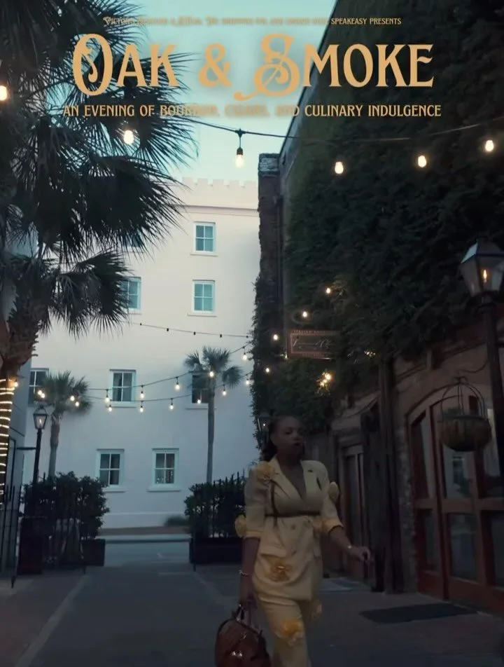 Premium Cigars and Bourbon from @angelsenvy, tonight! Last call for tickets with link in bio! (My favorite event last year)