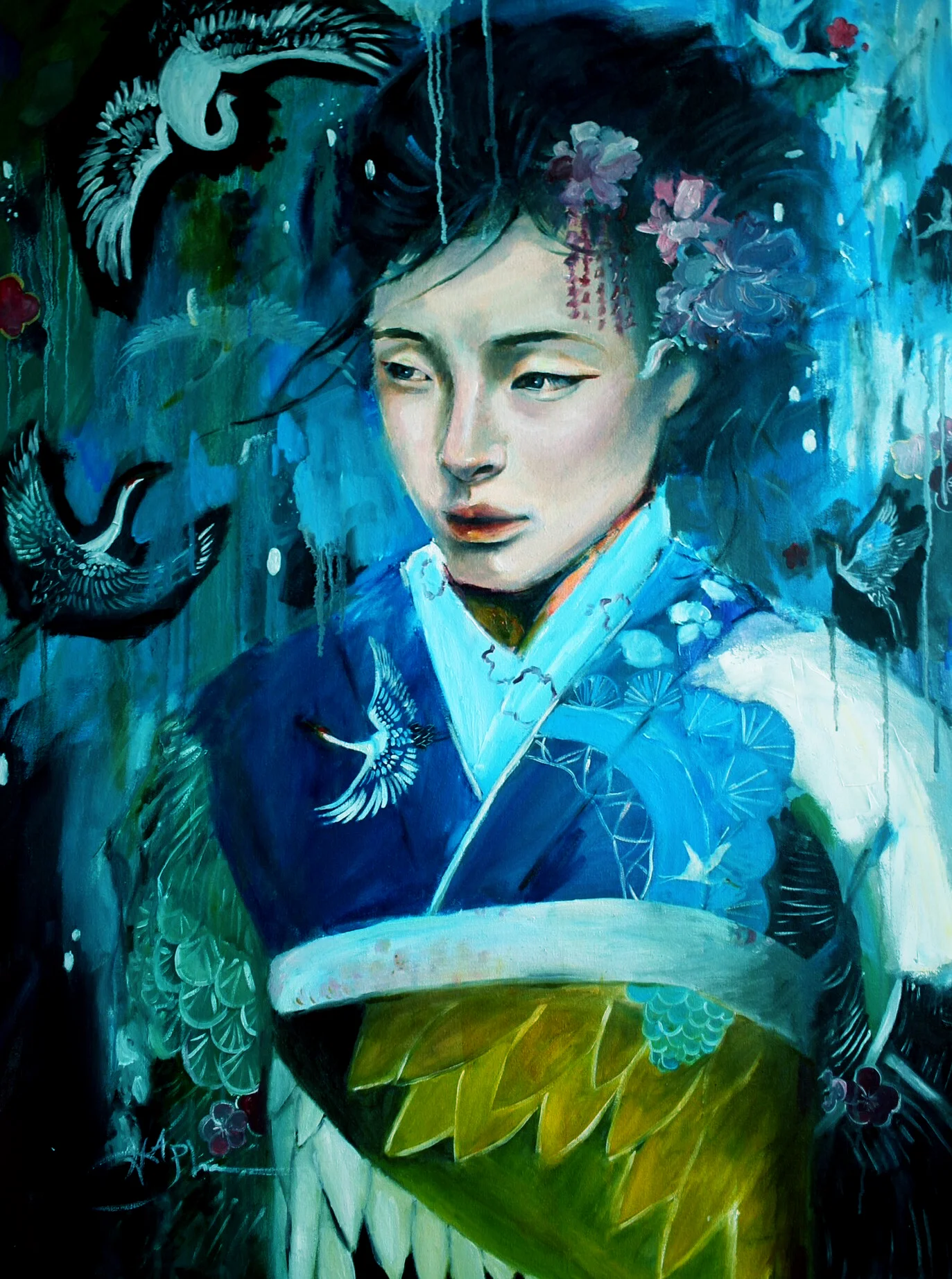 Lost in the Garden