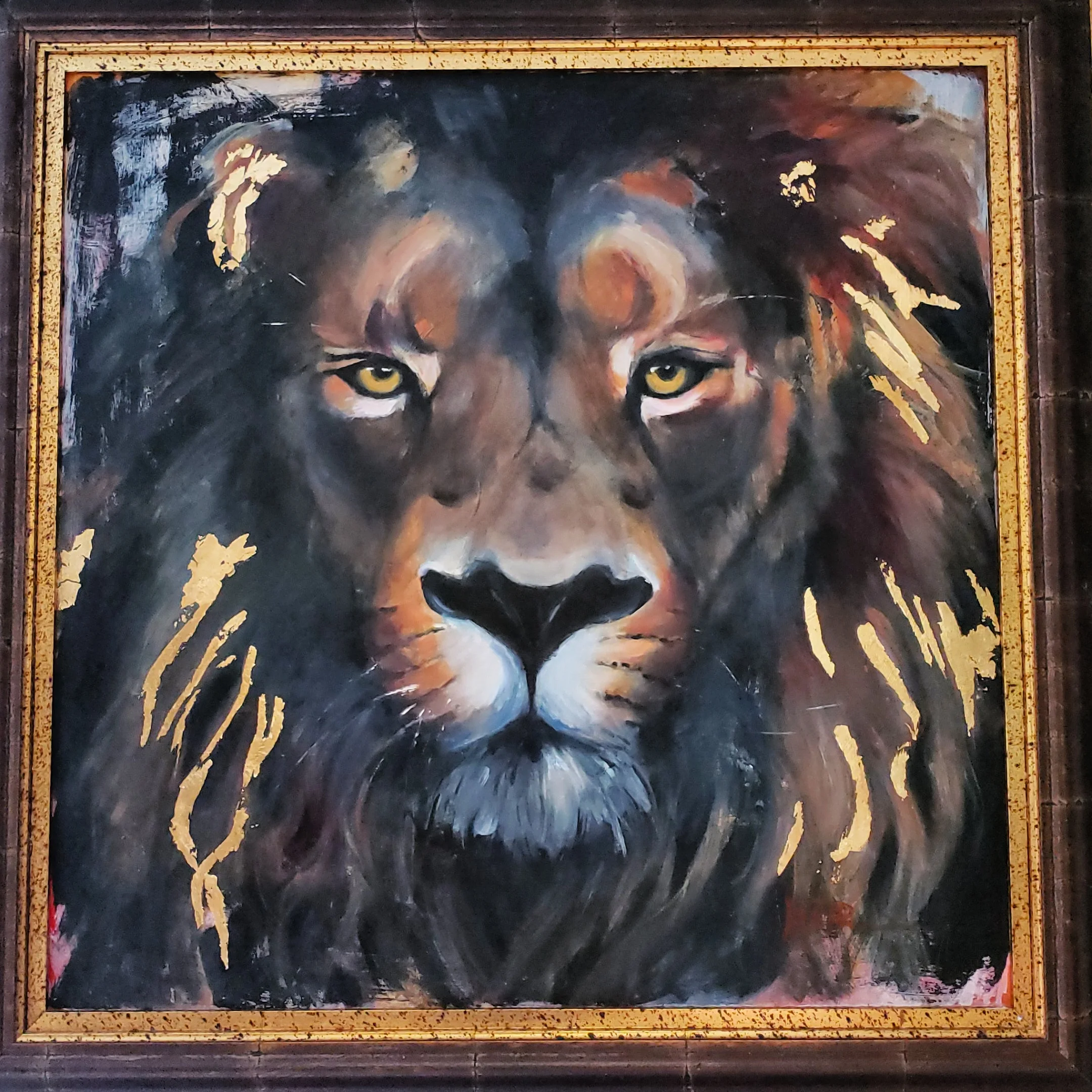 the Lion