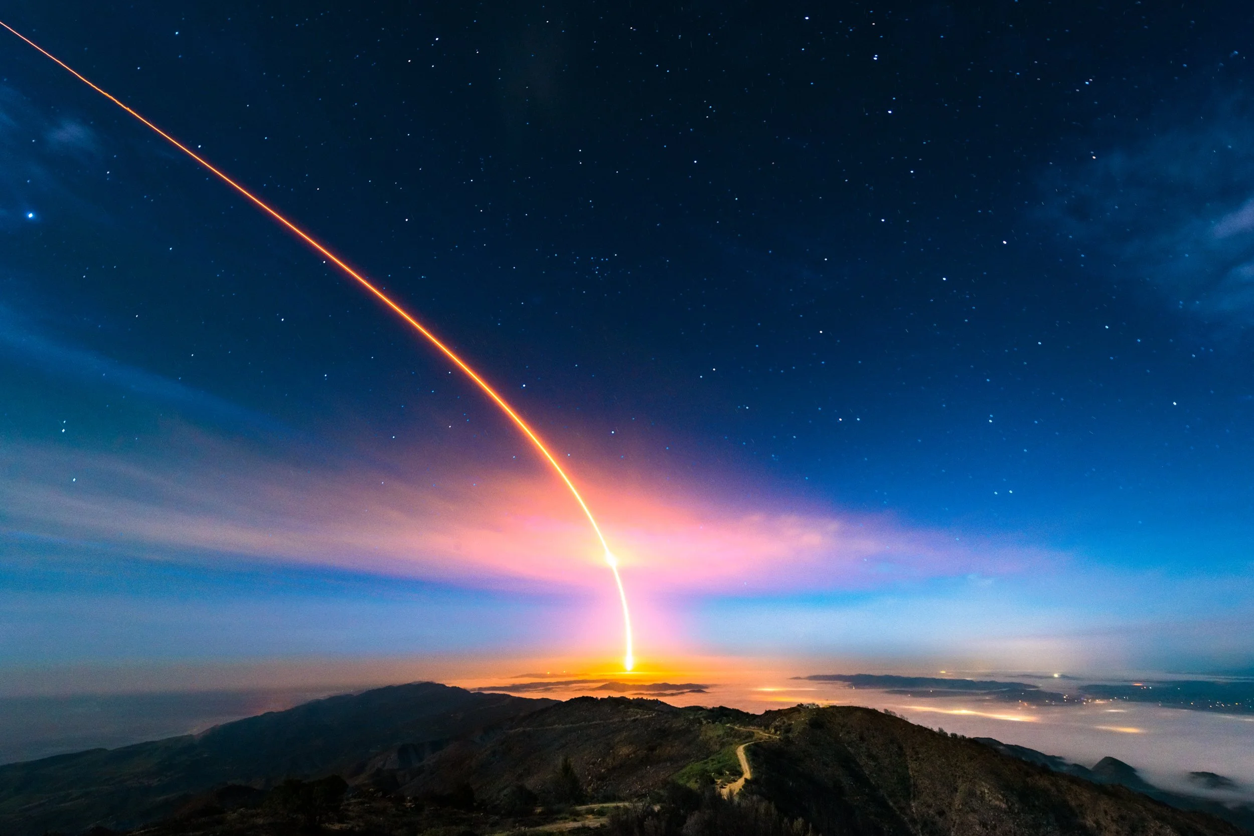 Mars InSight Lander Launch