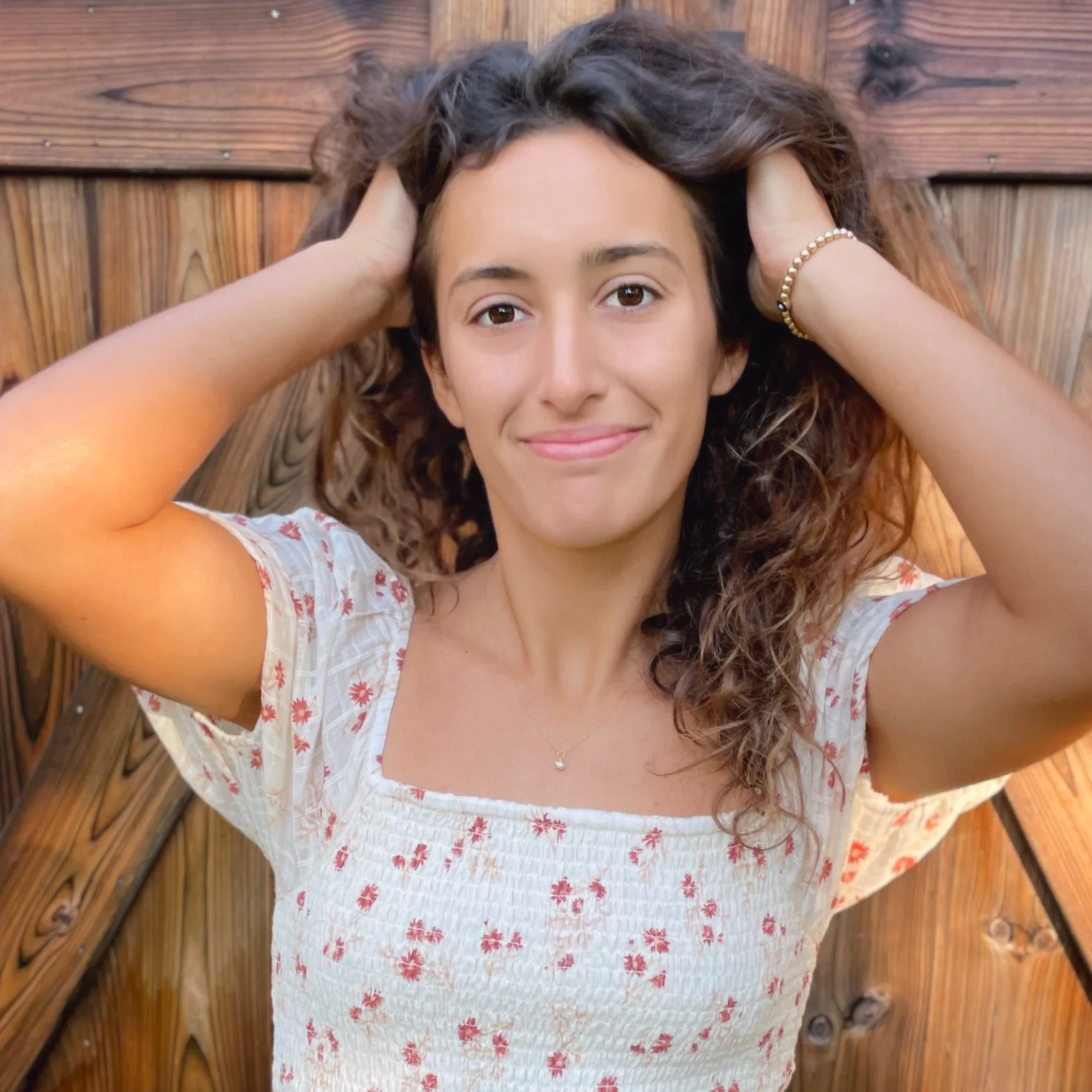 Jewelry in the Pool — Cape Cod Chokers