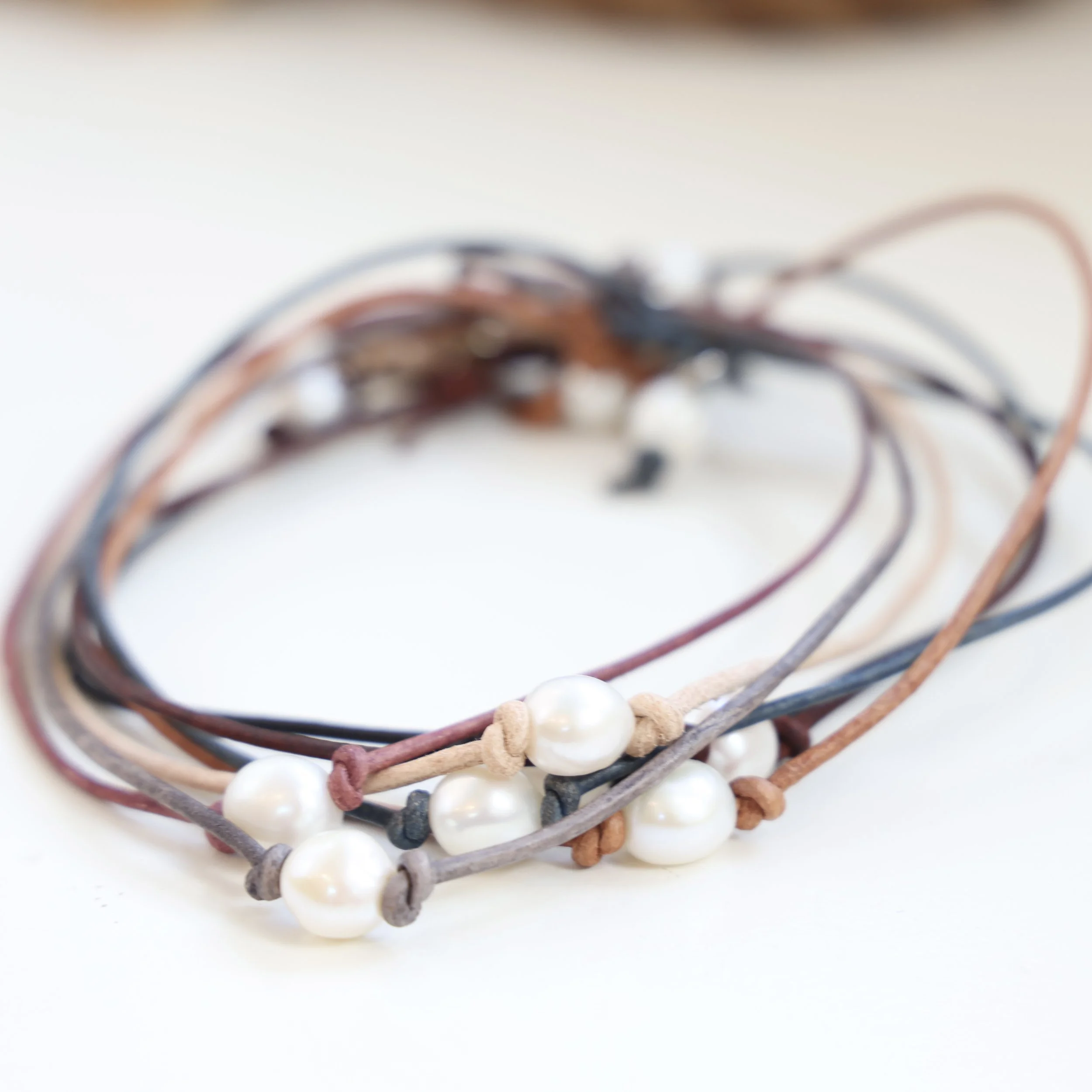 Does salt water damage jewelry? — Cape Cod Chokers
