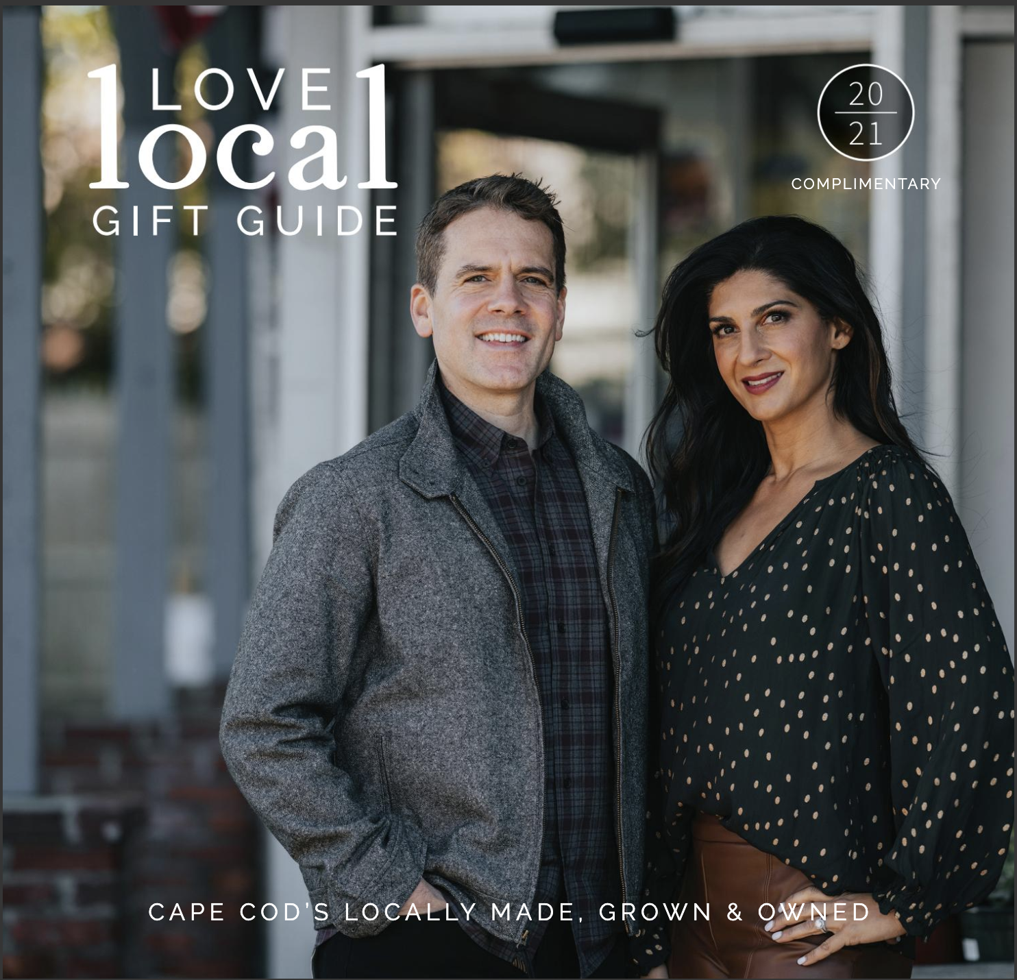 Love Local Gift Guide 2021 — Cape Cod Chokers