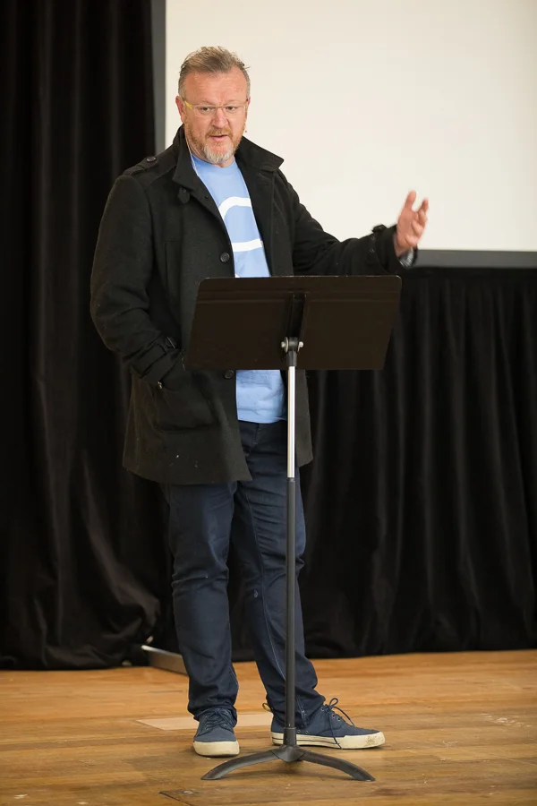 Michael Ryan