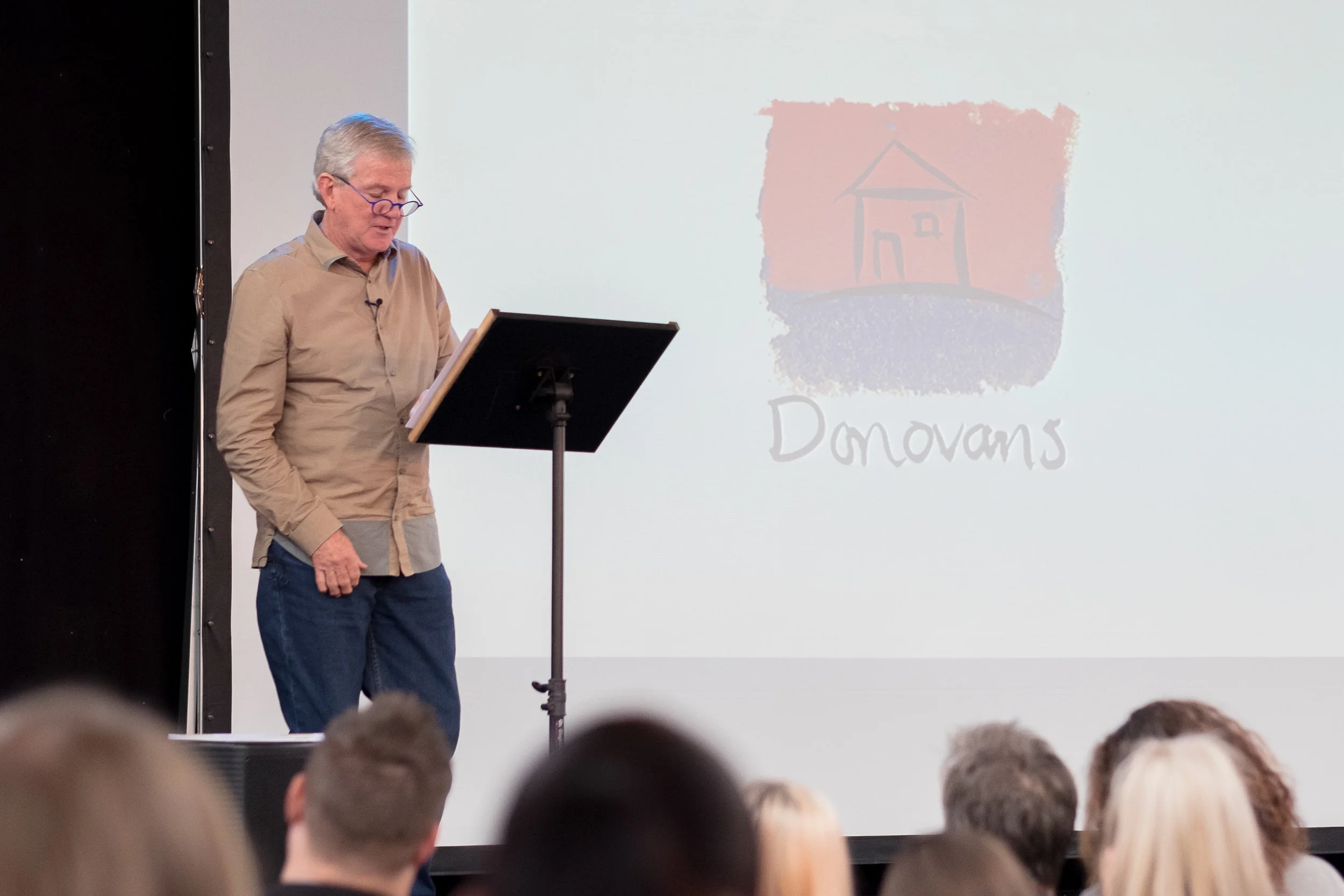 Kevin Donovan