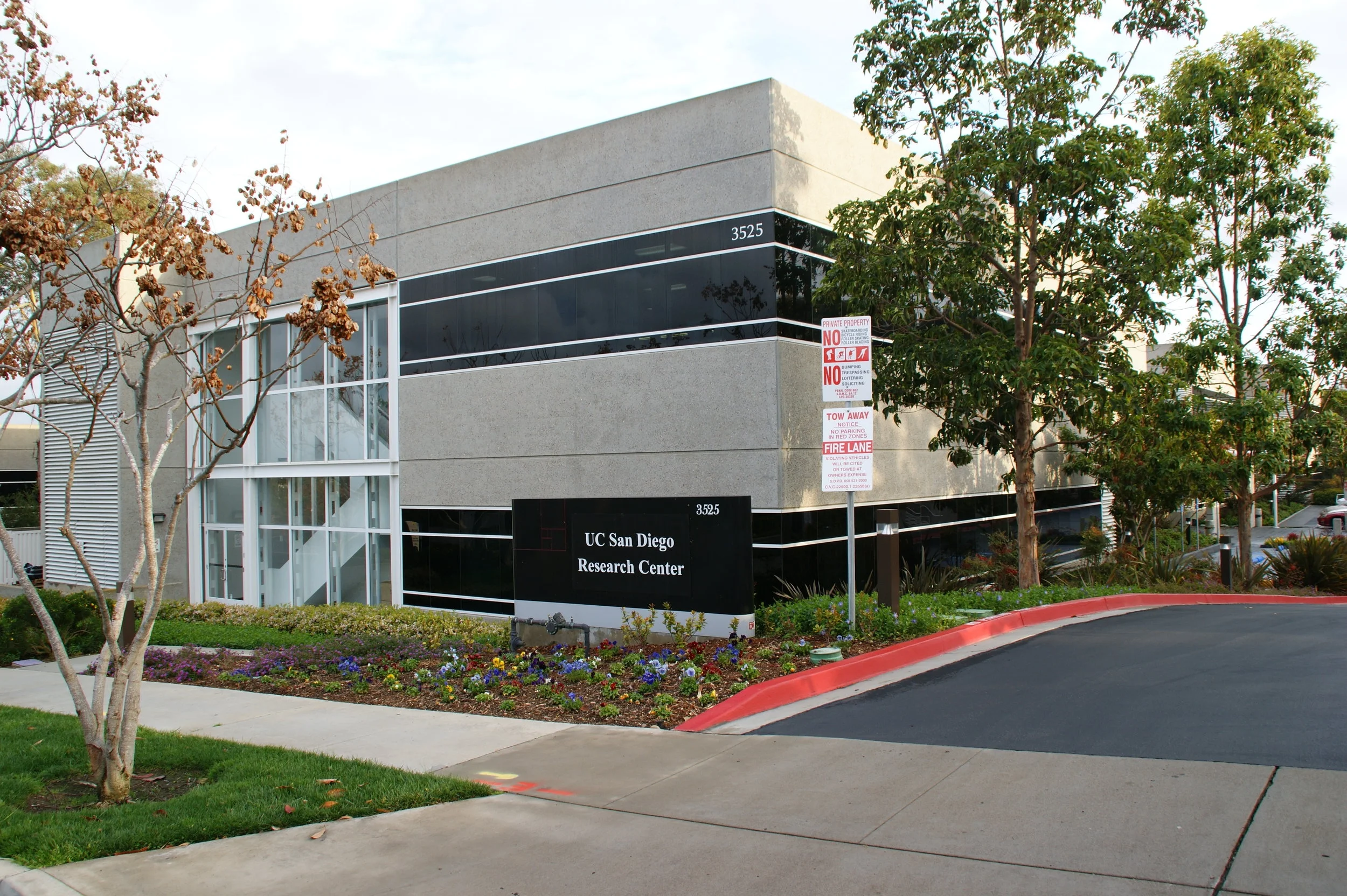 UCSD Research Center