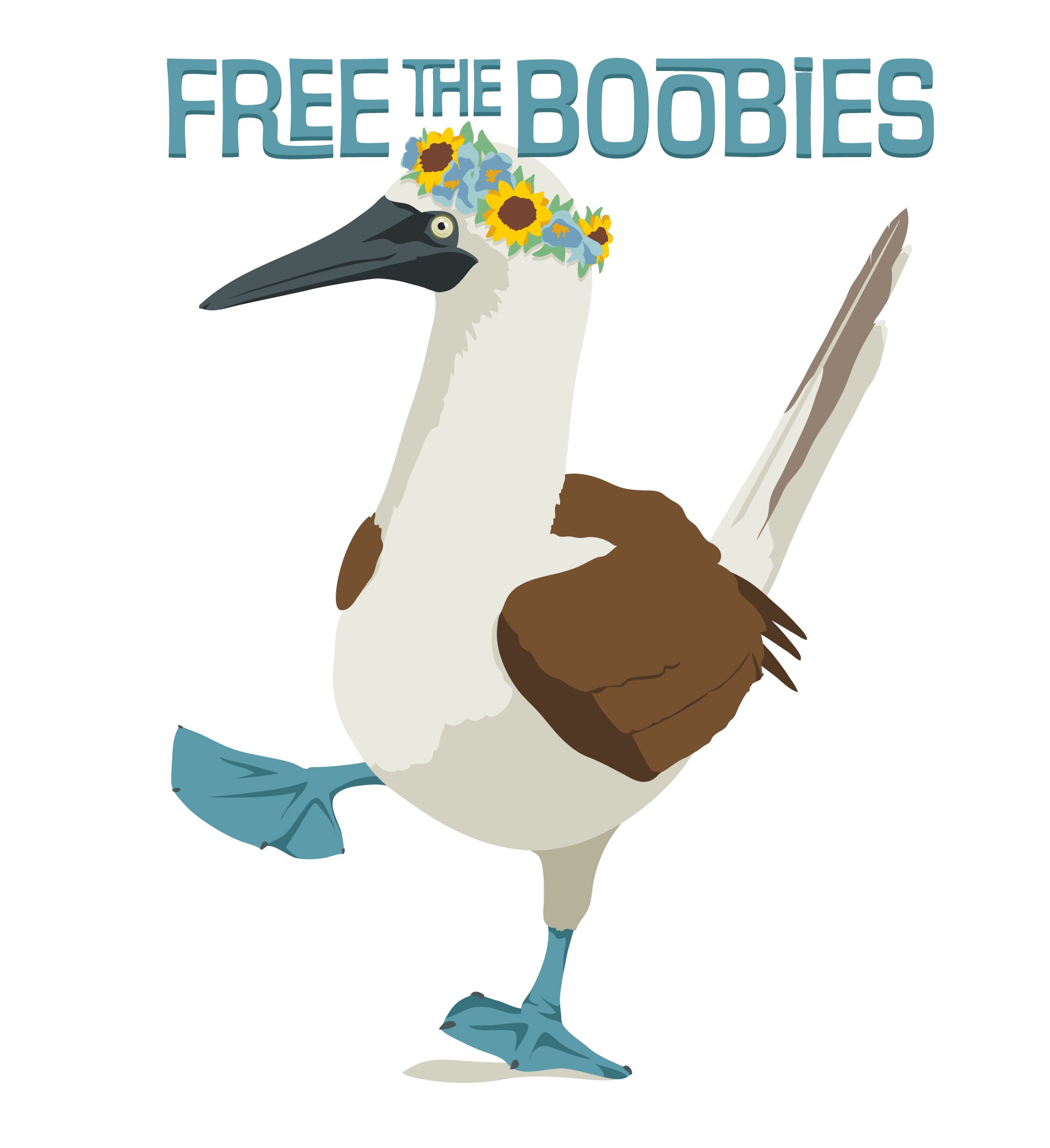 BlueFootedBooby_Illustration_FlowerCrown.jpg