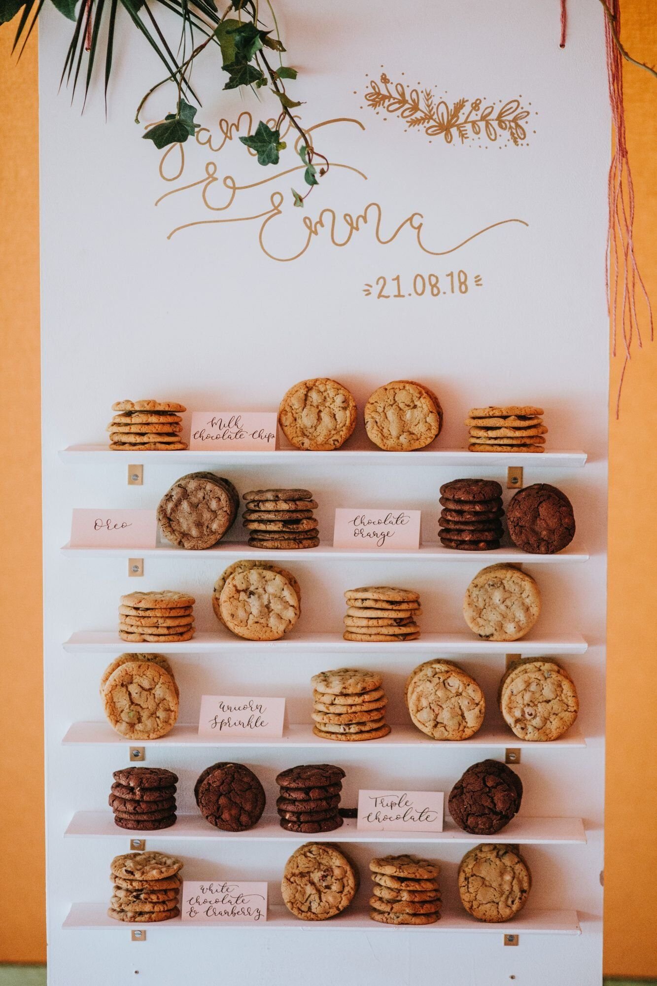 33 Wedding Cookies That Will Sweeten Up Your Dessert Table.jpg
