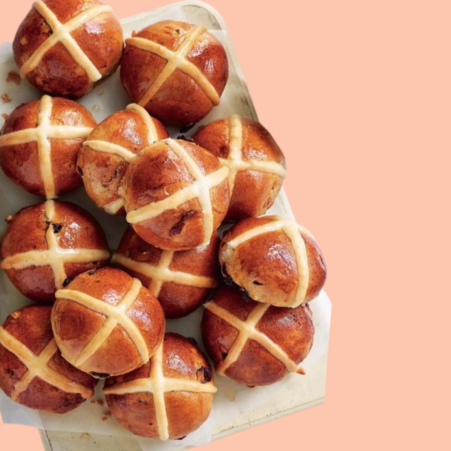 Hot Cross Buns