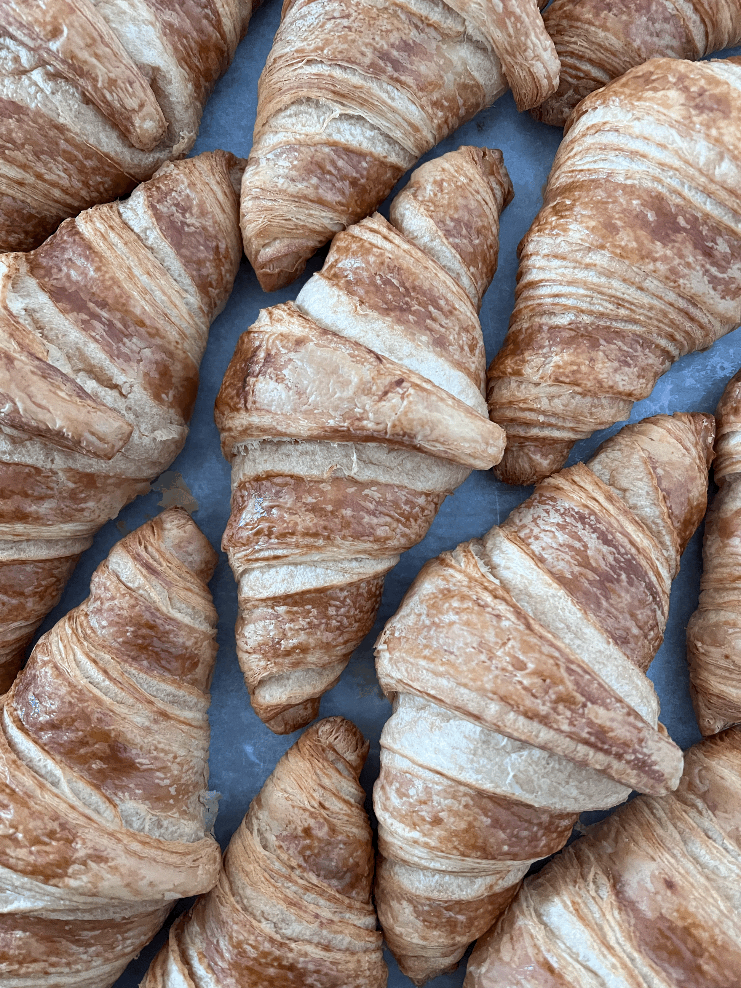 Breakfast in Bed for Two!