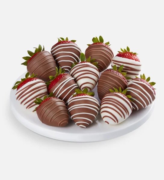 Chocolate Dipped Strawberries