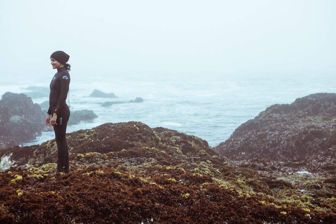 Samudra was born from a desire to bring the regenerative properties of seaweed to a healthy line of nourishing skincare. My background in ocean conservation and marine science ignited a lifelong desire to protect our blue planet. With every purchase we try to raise awareness of our impact on the ocean and her creatures. | Shilpi Chhotray, Founder