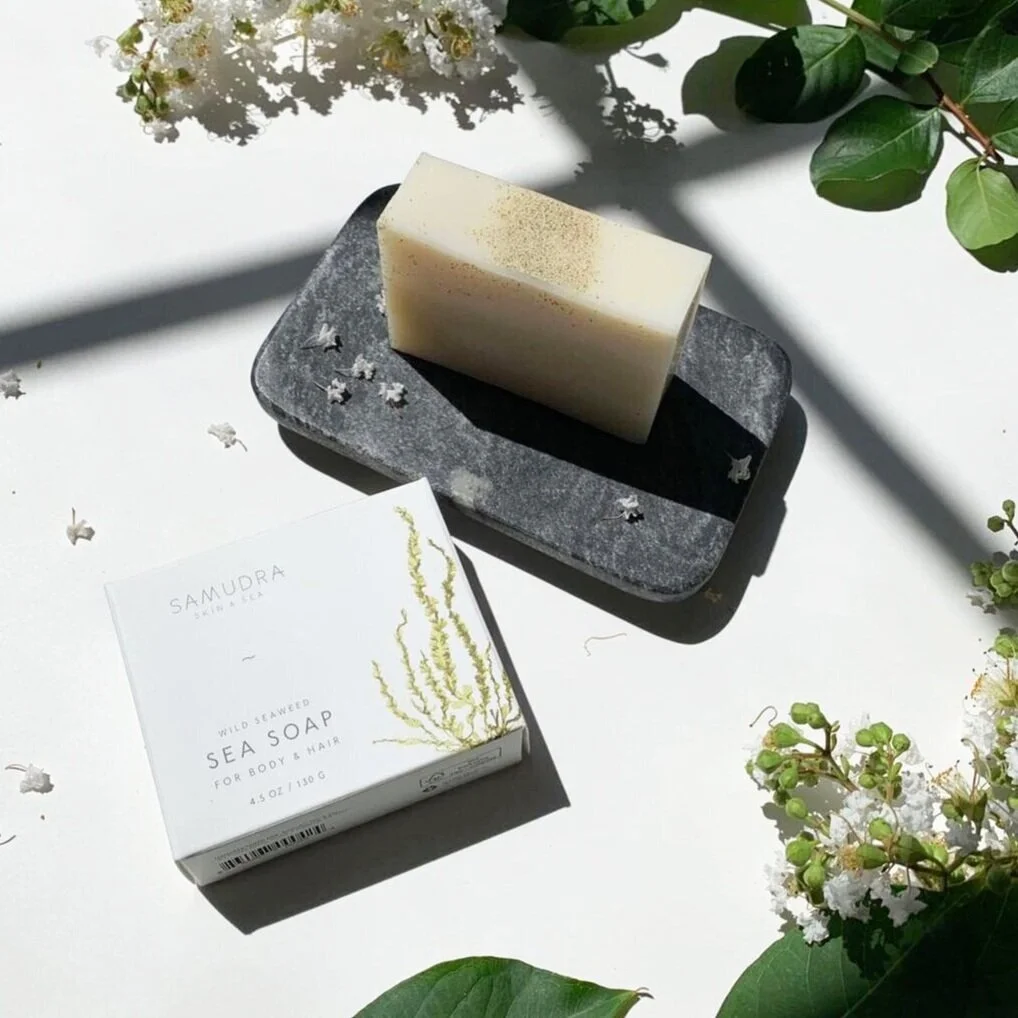 Samudra means ocean in Sanskrit