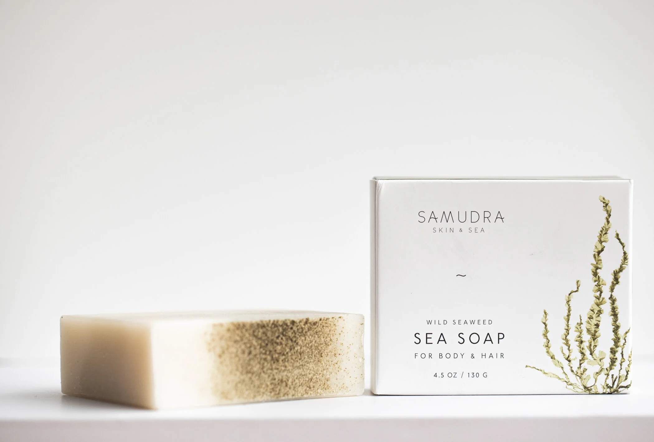 Sea Soap 