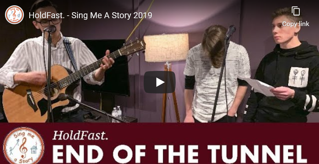 Sing Me A Story: End of the Tunnel