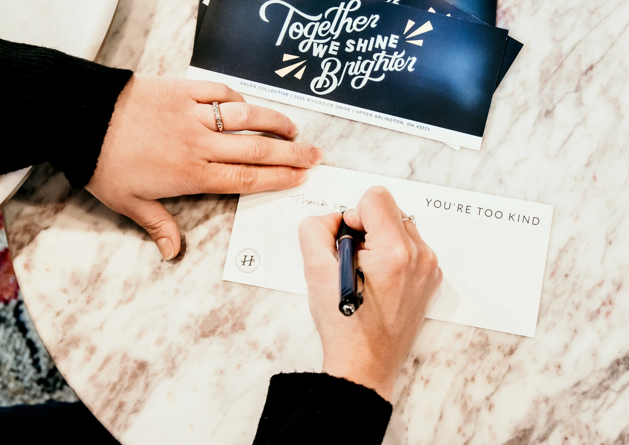 4 Ways To Show Small Businesses Gratitude Coworking In Columbus Oh Haven Collective