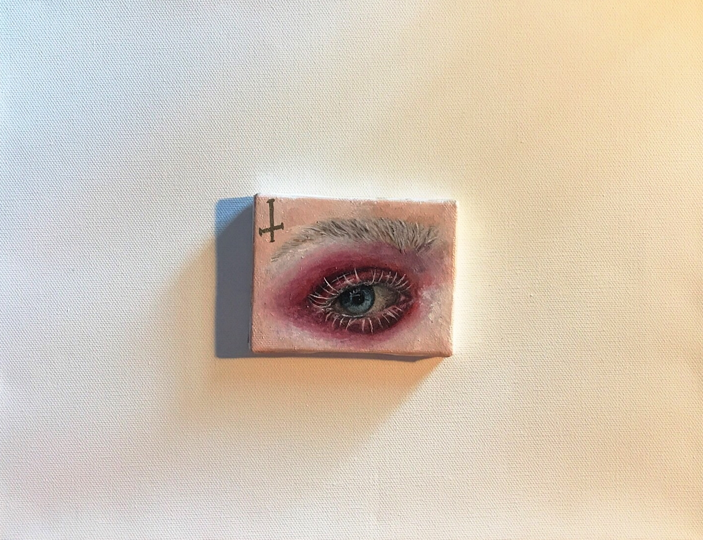 eye study | 2017 @brianamwills