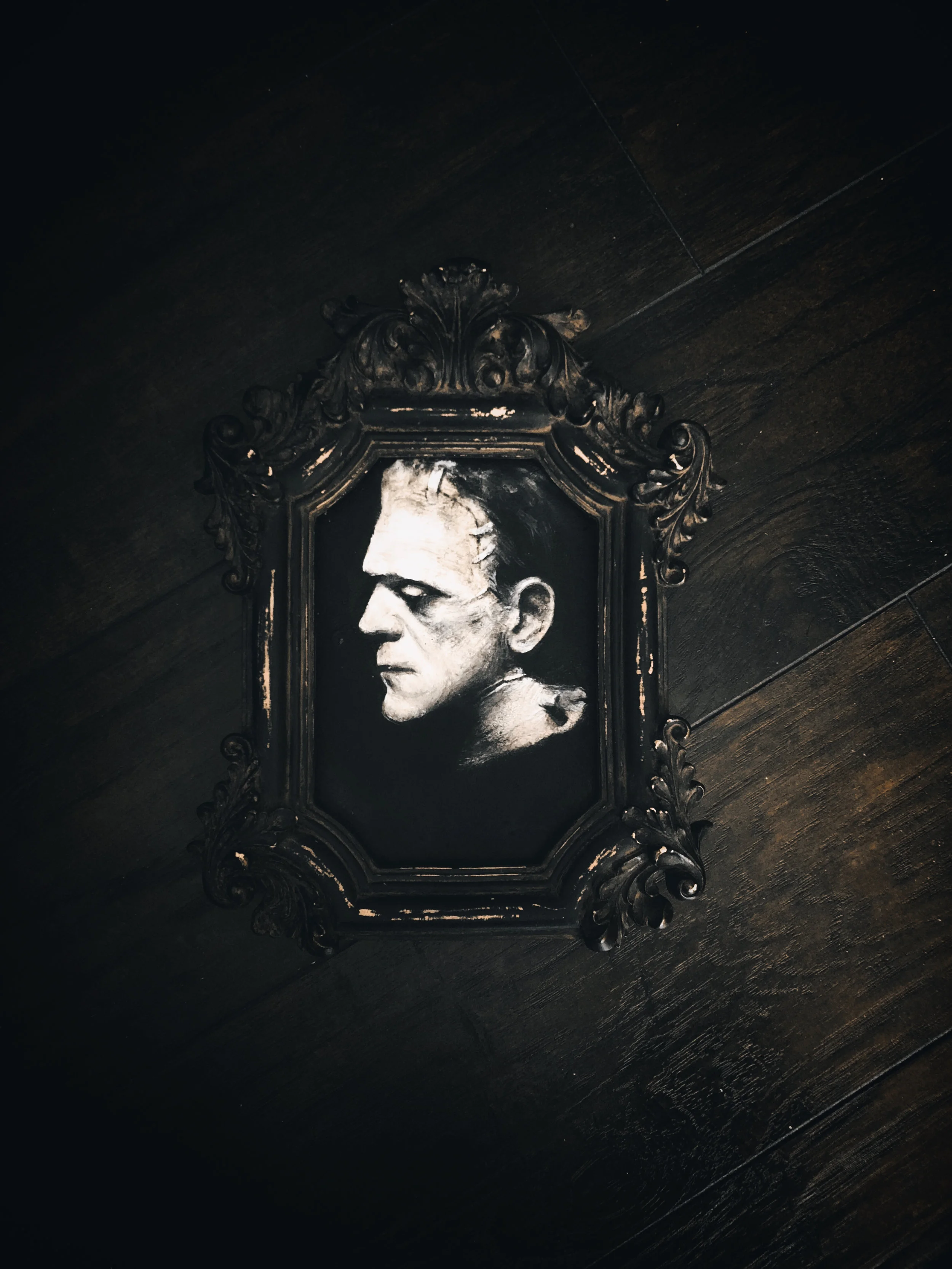 Frankenstein's Monster | 2018 @brianamwills