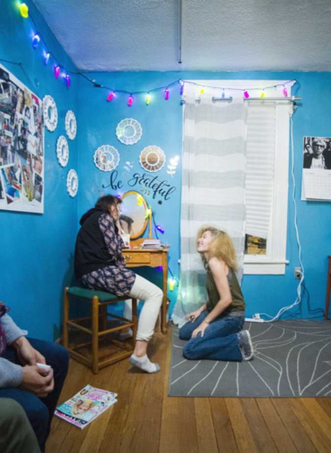  "Hello, My Name Is..." by Deb Sivigny  The Welders  2017  C. Stanley Photography  