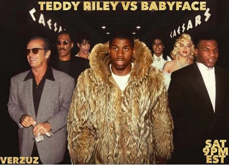 Teddy Riley Vs Babyface 3 Things For Creatives To Consider For Livestreams Transcending Sound