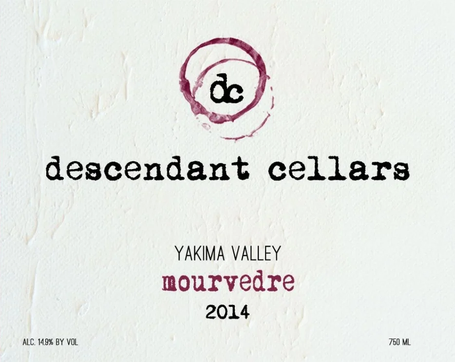 2014 Yakima Valley Mourvedre front.jpg