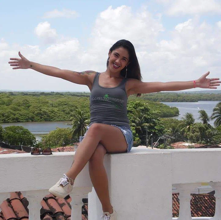 Women's Grassachusetts Tanktop