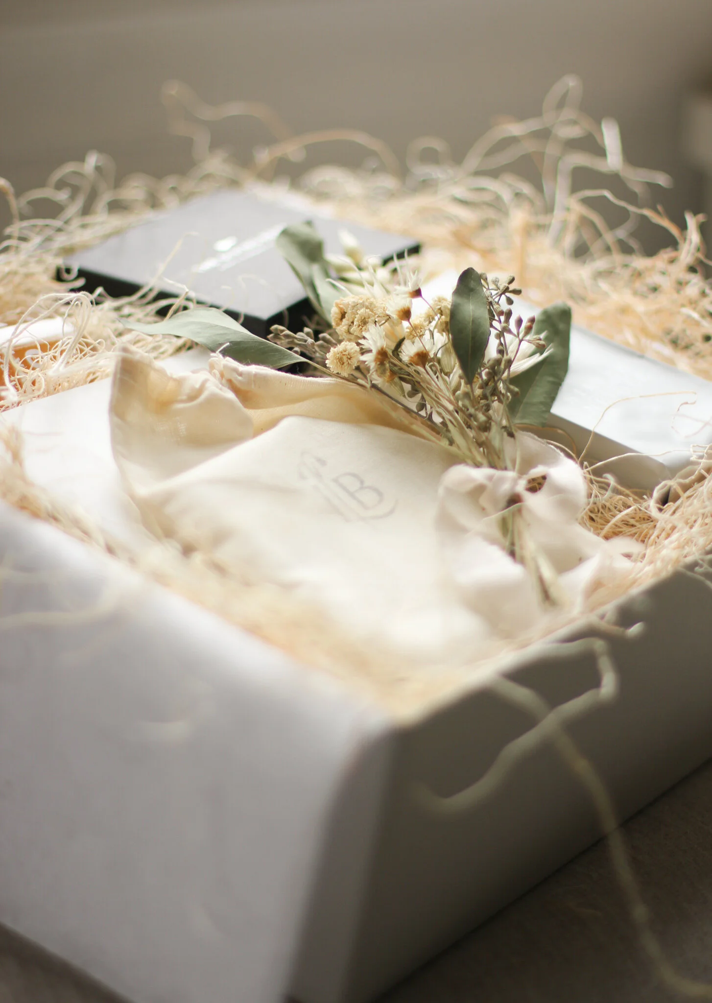 holiday comfort box.