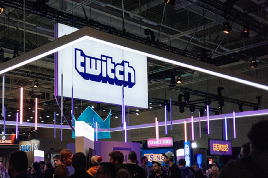 See you at TwitchCon nerds! ✌️