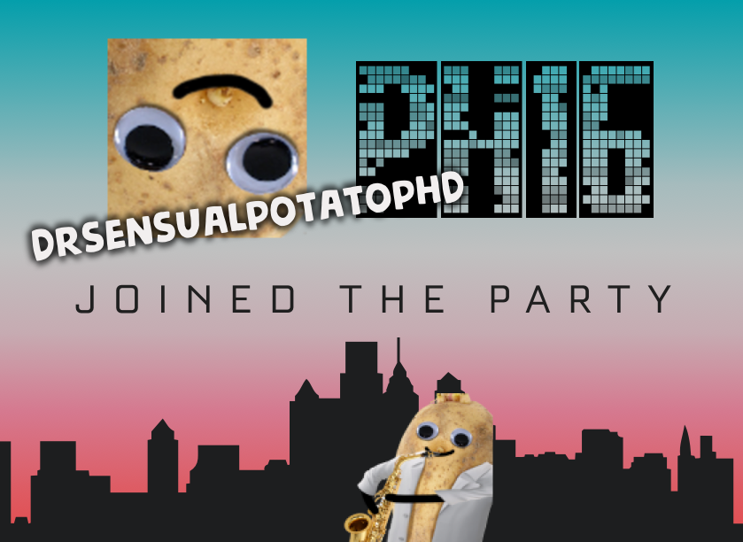 A new team member has entered the game