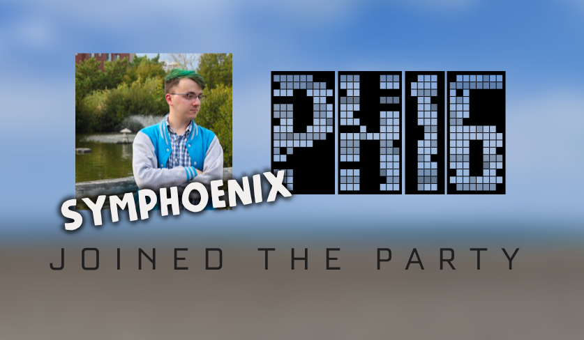 SymPhoenix joins PH16!