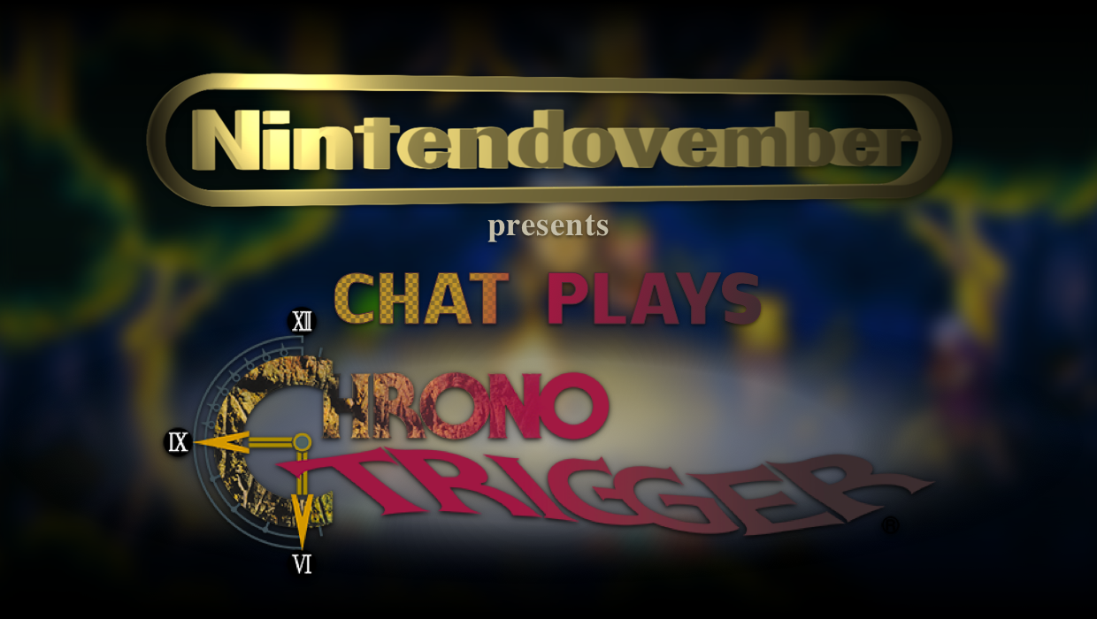 Chat Plays Chrono Trigger