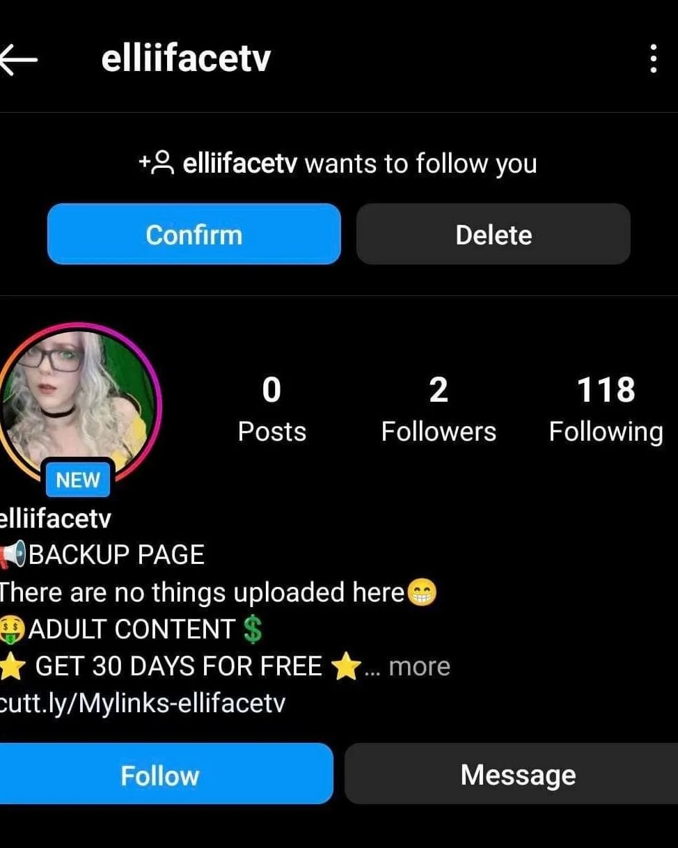 THIS 👏 IS 👏 NOT 👏 ME!!! 👏 Please report this account ASAP tyty