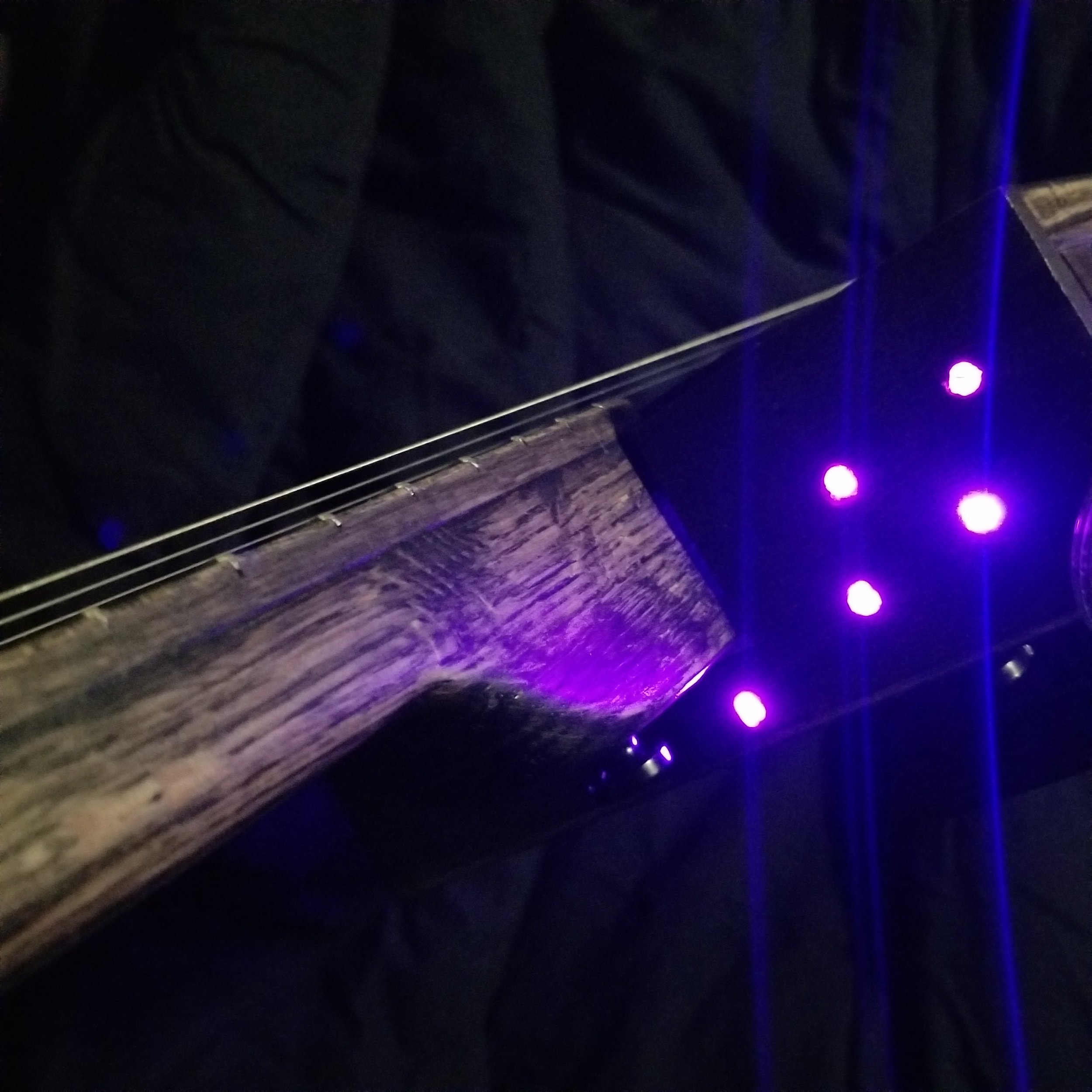  Void King    Purple LEDs in Body  
