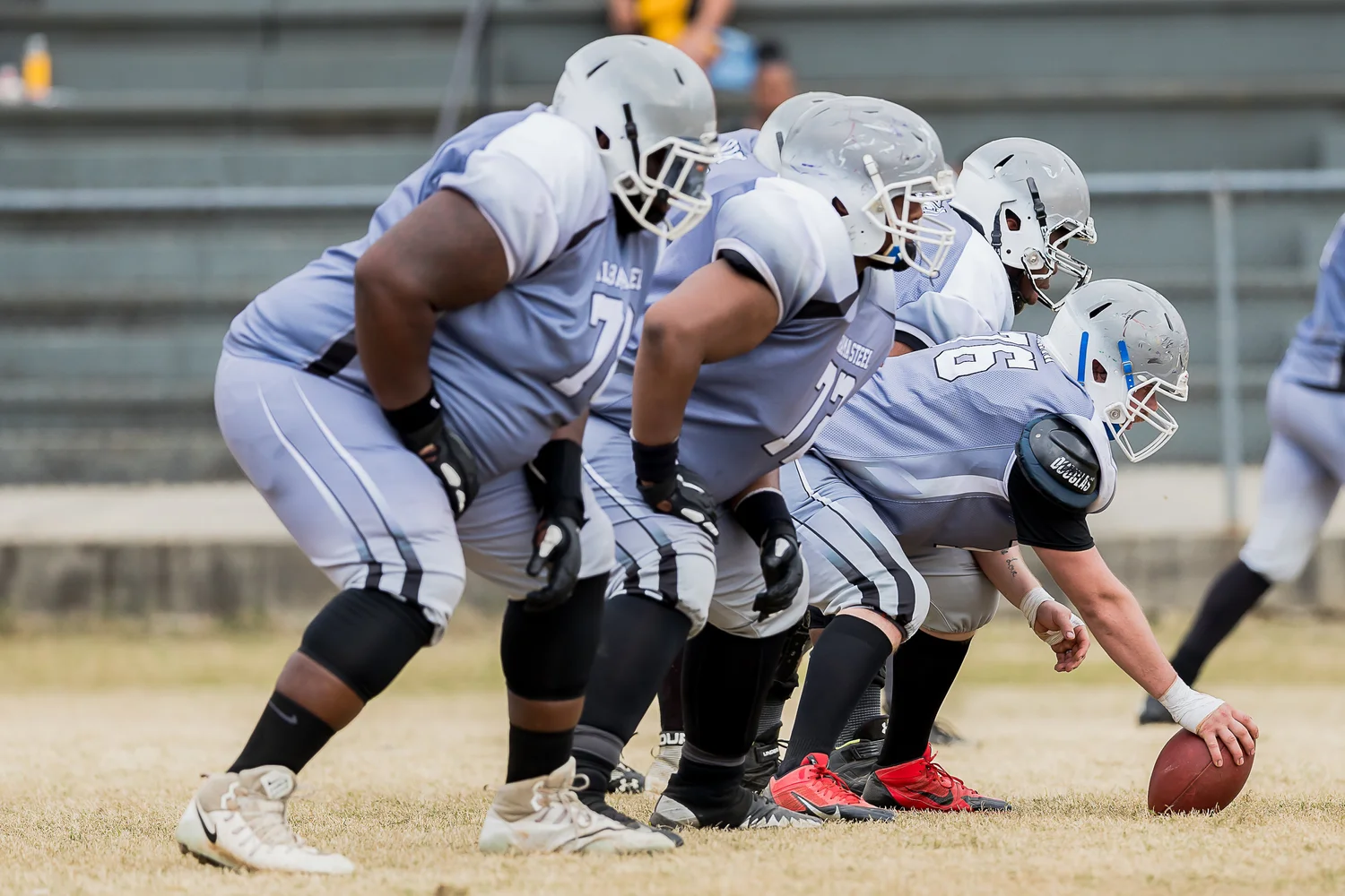 Photos Alabama Steel Semi Pro Football Organization