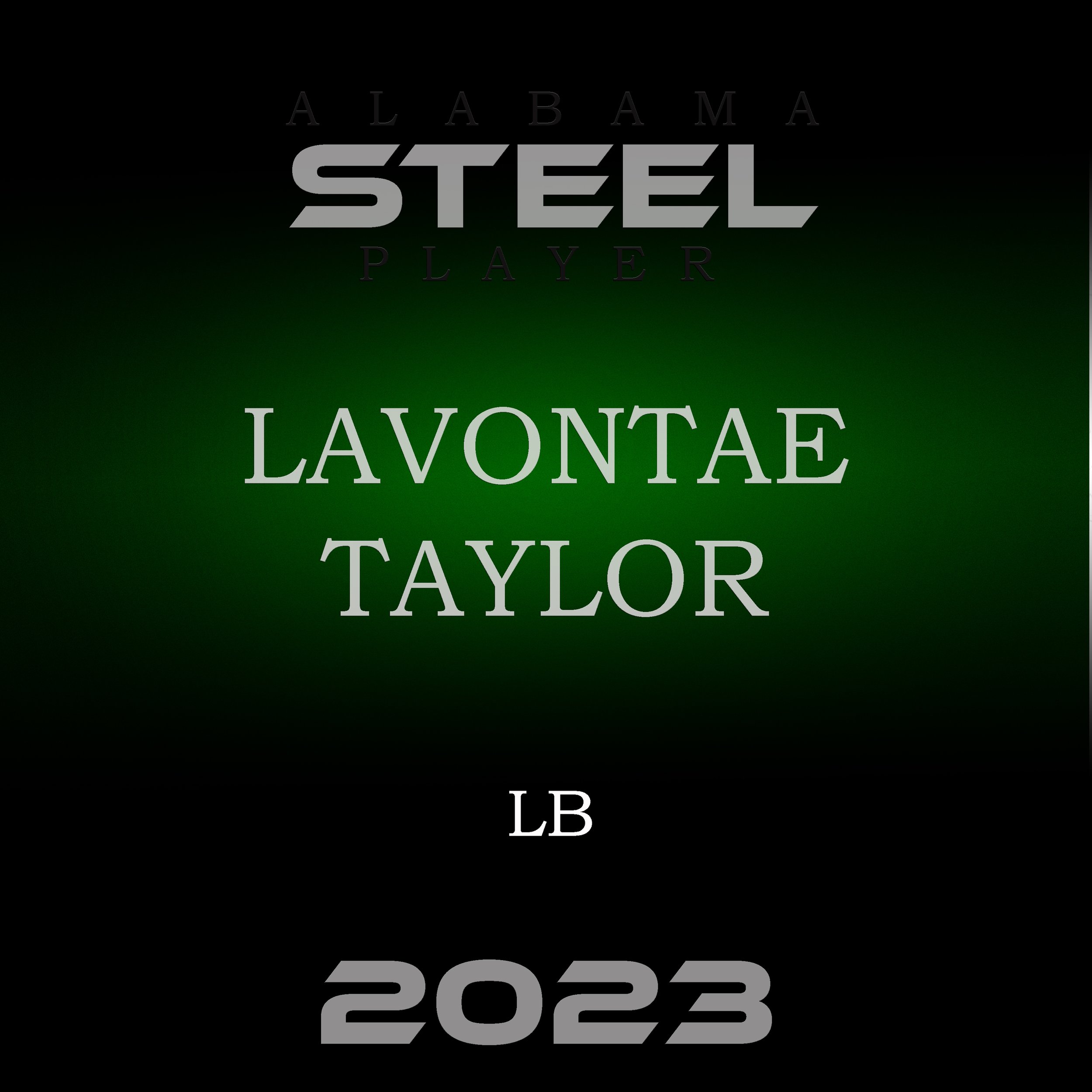 LAVONTAE TAYLOR-STEEL HEADSHOT PLACEMAKER- PLAYER ANNOUNCEMENT - 2023.jpg