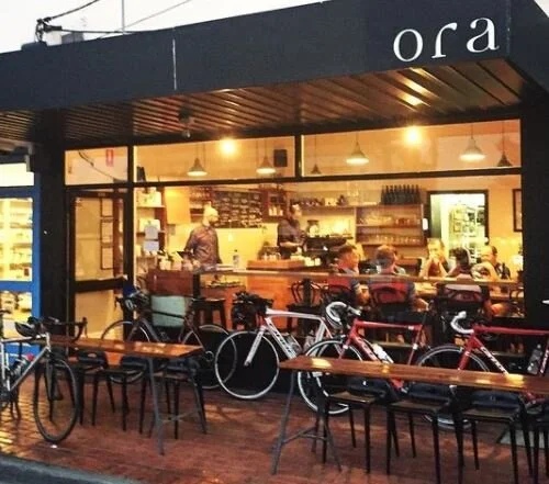 Ora Cafe Kew