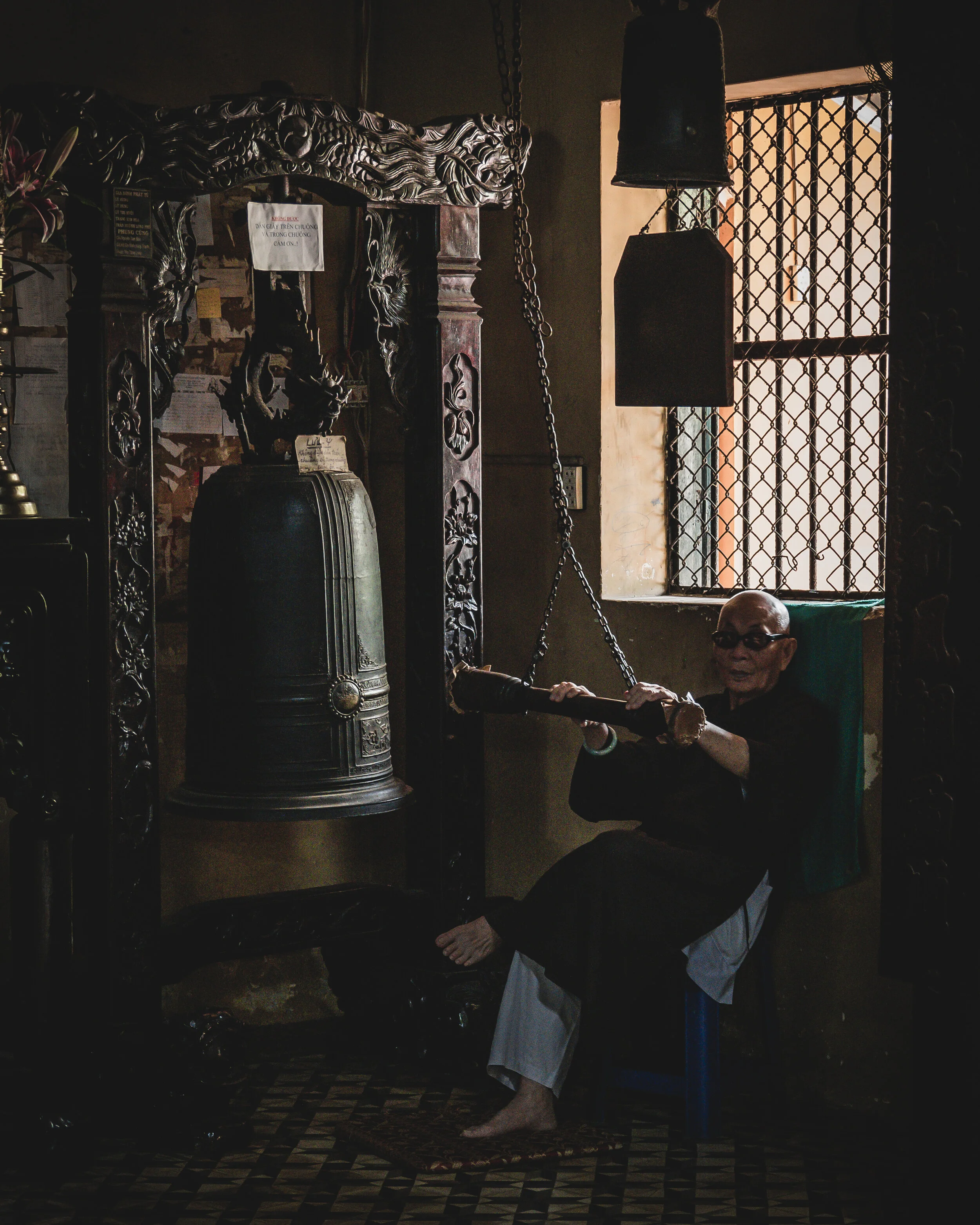 Persecution from Within