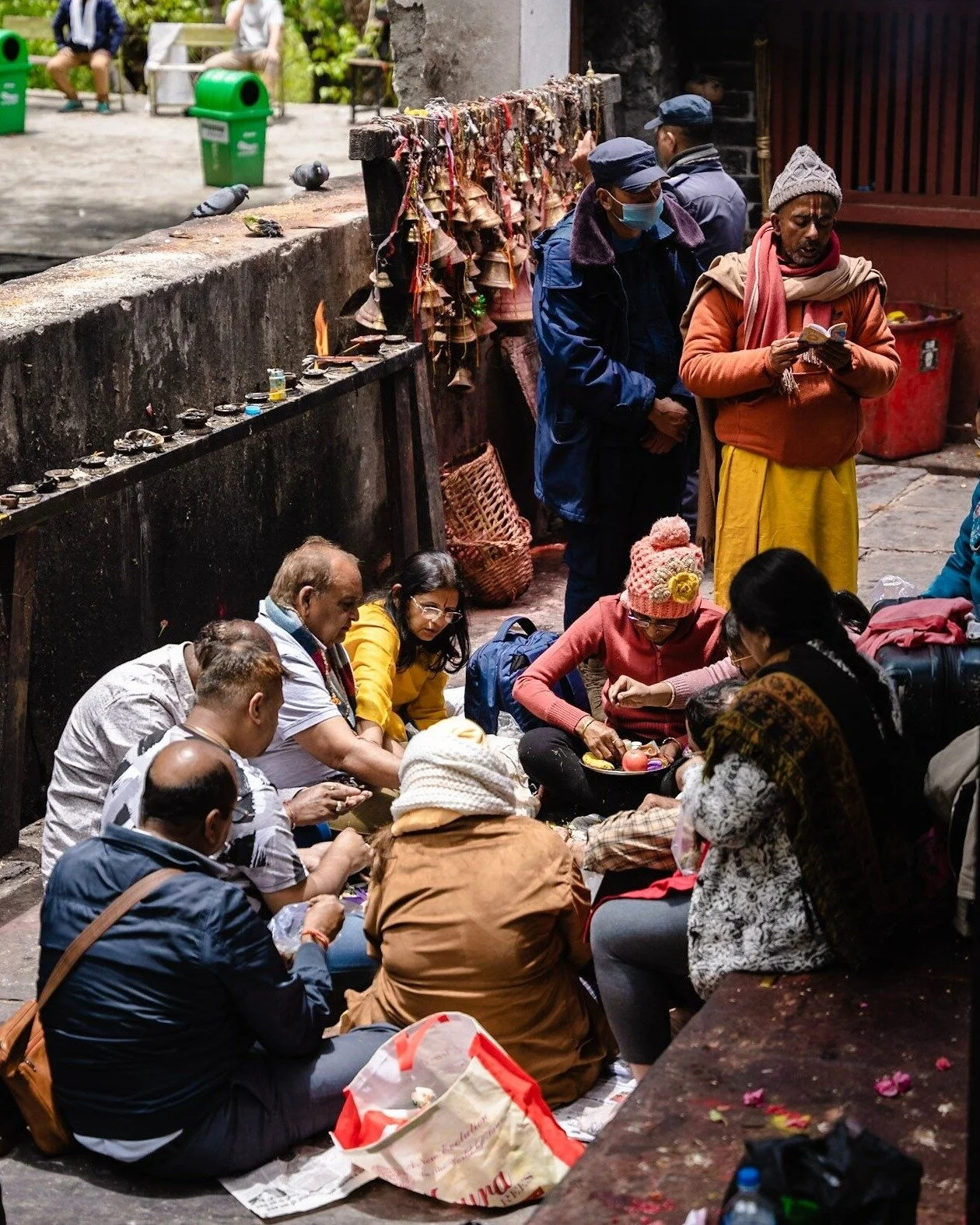 Although Buddhism teaches detachment and renunciation of worldly desires and relationships, most Buddhists consider family to be extremely important. Strong family values and a deep need for community are powerful forces in the lives of most Asian Bu