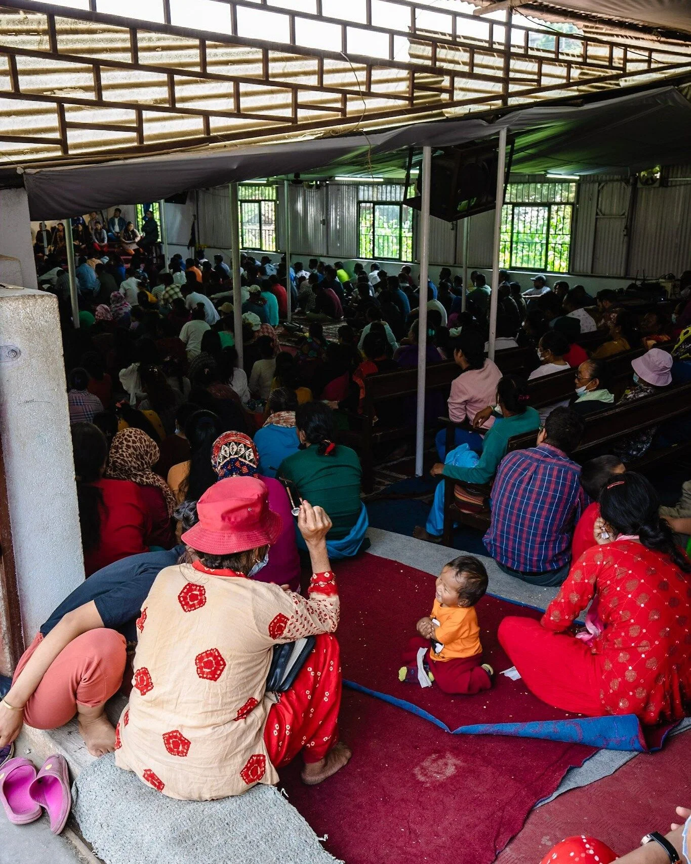 Join us in prayer for local churches throughout the Buddhist world. With Christians being the minority in most Asian countries, Christian churches are few and far between. Pray for our pastors, congregations, and the communities that they are trying