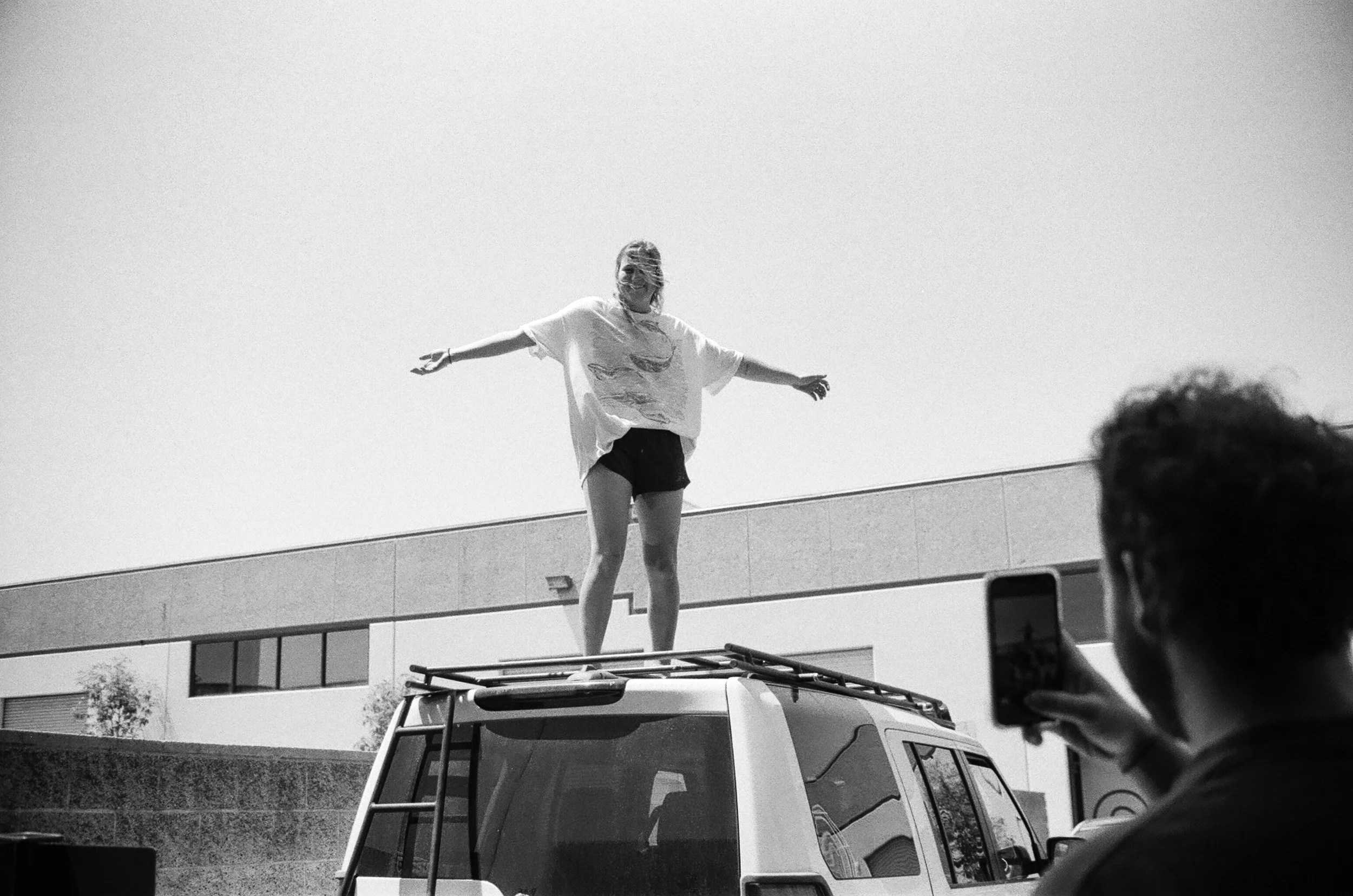 the end of california