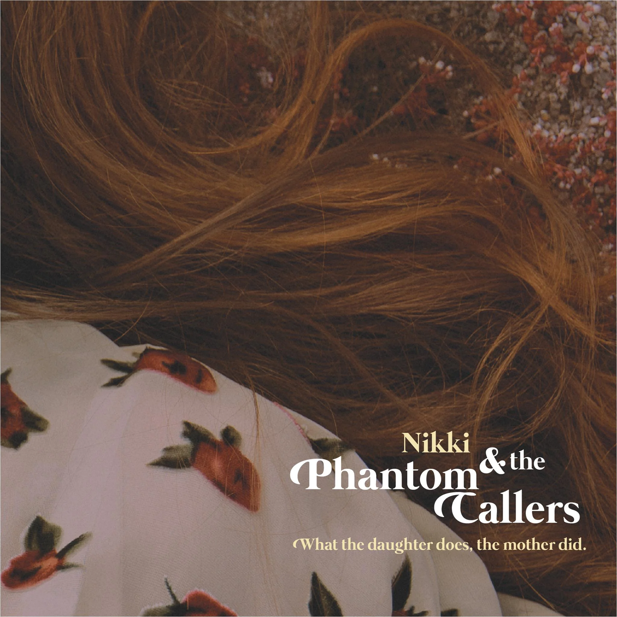 Nikki and the Phantom Callers Album.jpg