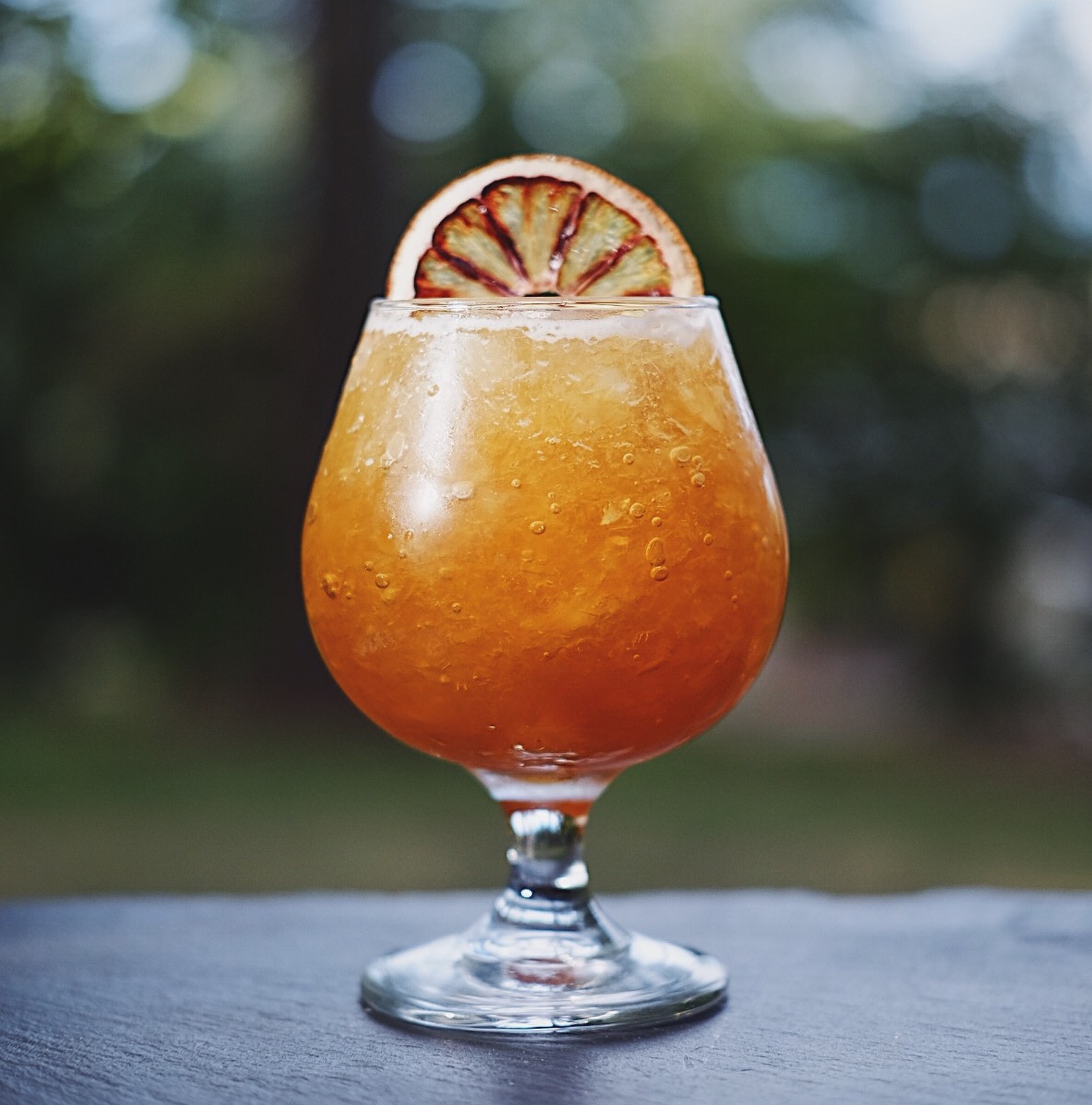 Nine-O-Six (solar eclipse cocktail)