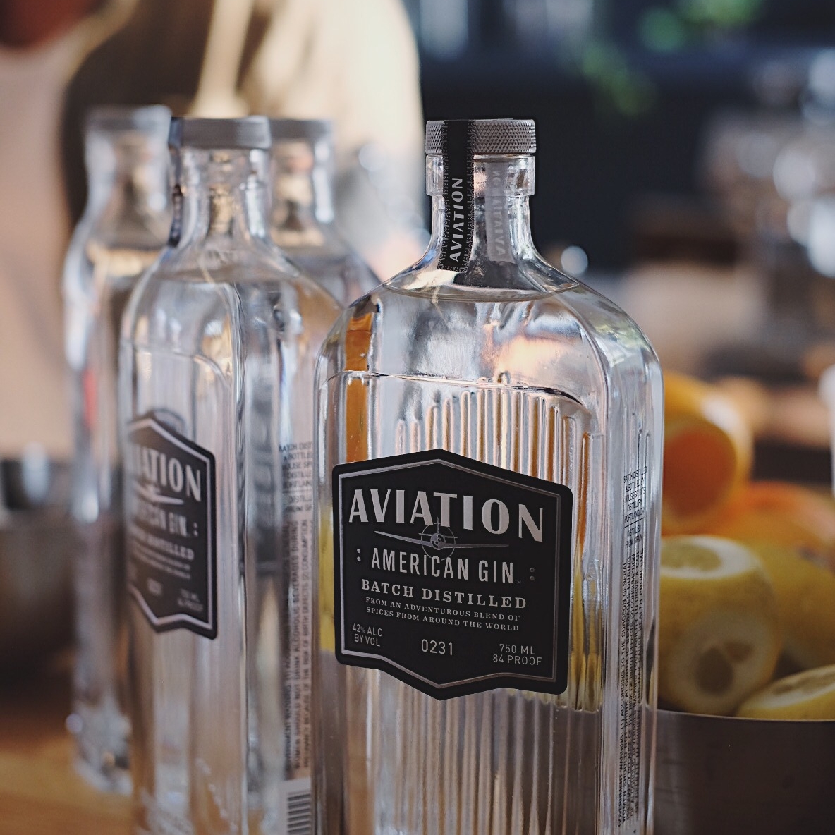Aviation Gin  The Other Rob 