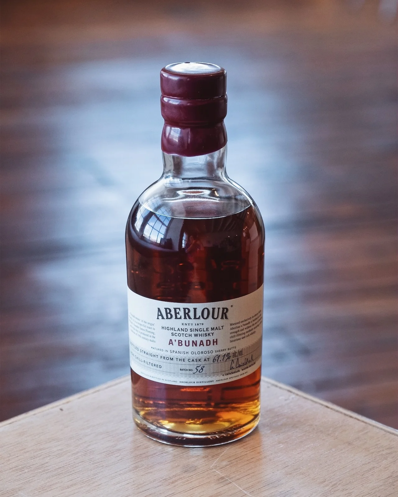 Ever heard of a "Sherry Bomb"?