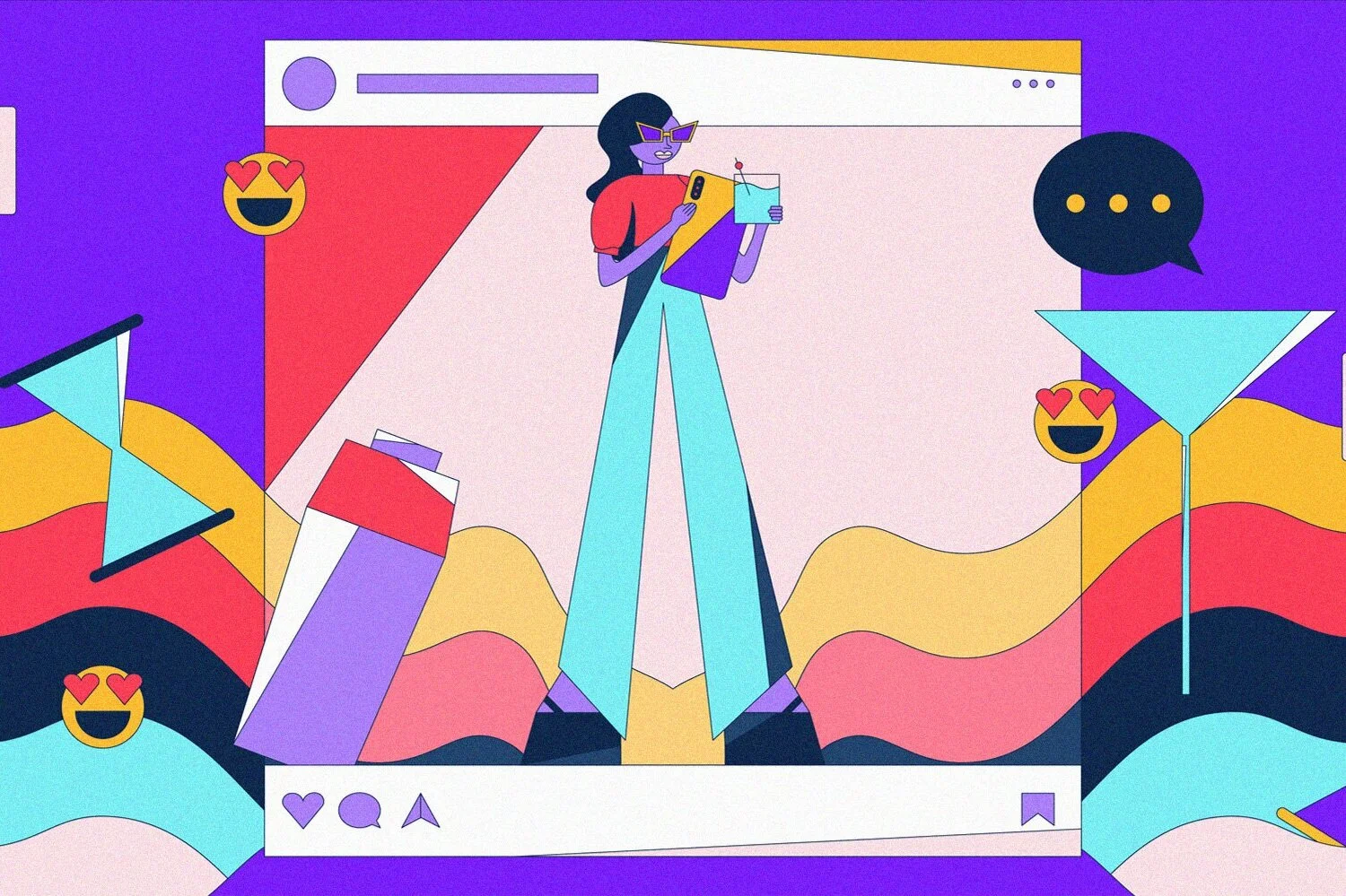 Press Feature: 15 Cocktail Influencers You Should Be Following on Instagram