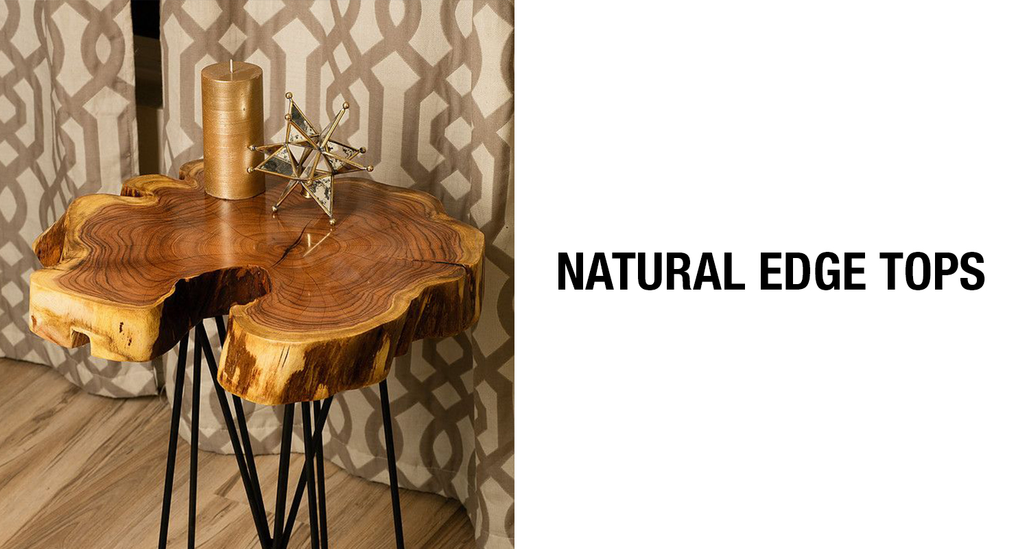 best suar wood jepara indonesia -Suar Table Natural edge tops.jpg